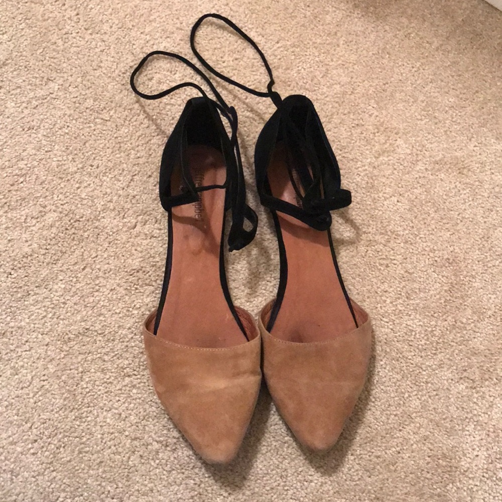 Jeffrey Campbell ballet flats